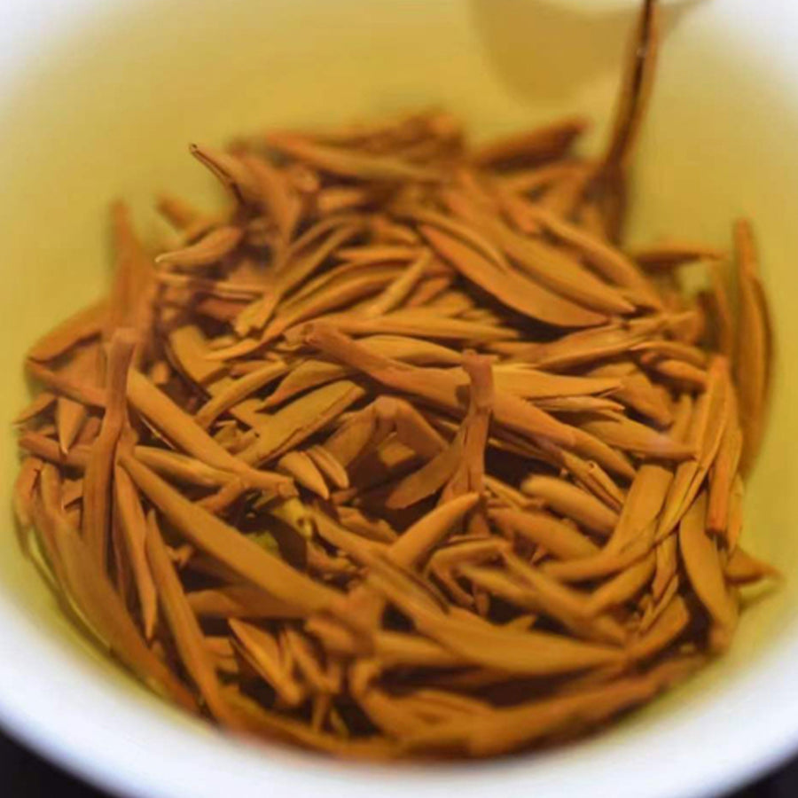 True Jinjunmei Red (Black) Tea