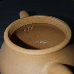 Pan Hu (潘壶) 140ml Zisha Teapot